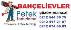 bahçelievler petek temizliği